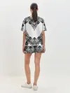 Женская пижама с шортами / КРУЖЕВА | WEAVING