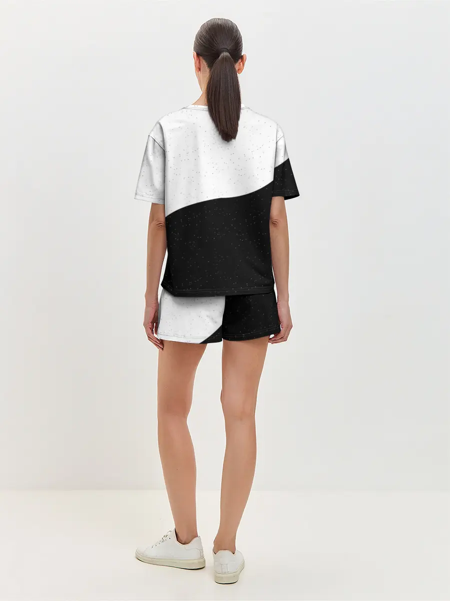 Женская пижама с шортами / Черепашки Ниндзя