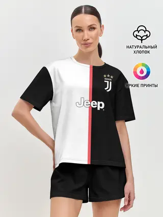 Женская пижама с шортами / Форма Paulo Dybala