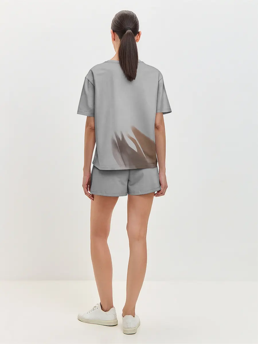 Женская пижама с шортами / Тёма Boulevard Depo