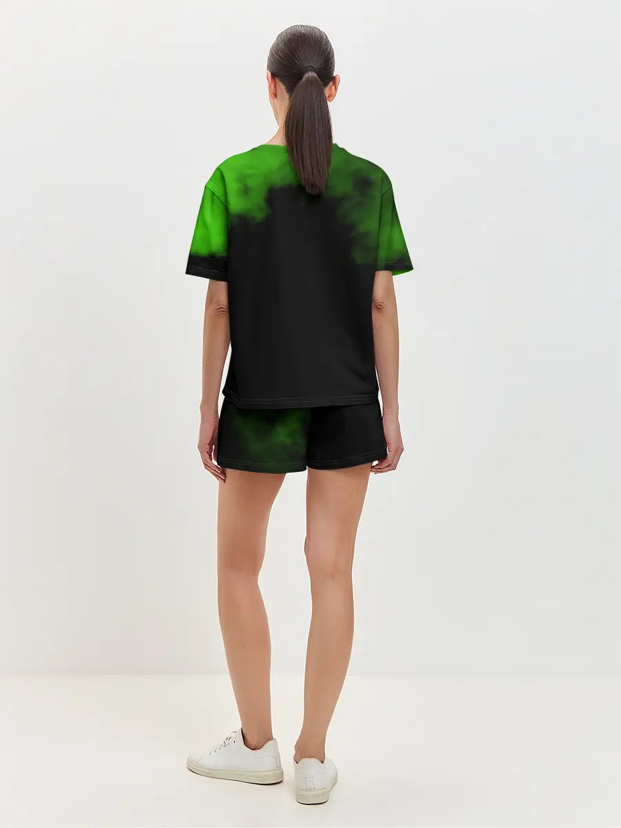 Женская пижама с шортами / TMNT Рафаэль