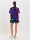 Женская пижама с шортами / NEON