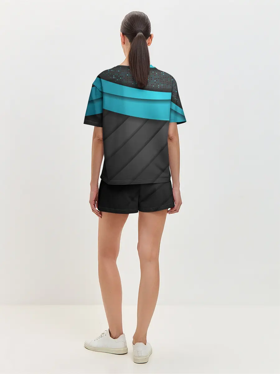 Женская пижама с шортами / Liverpool F.C.