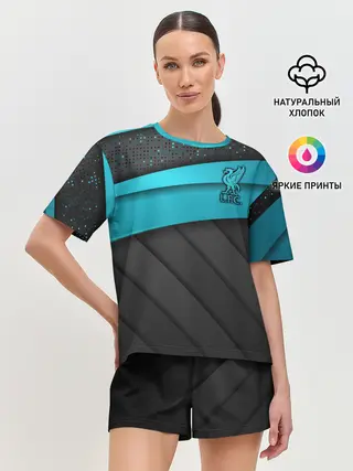 Женская пижама с шортами / Liverpool F.C.