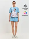 Женская пижама с шортами / Тима Белорусских