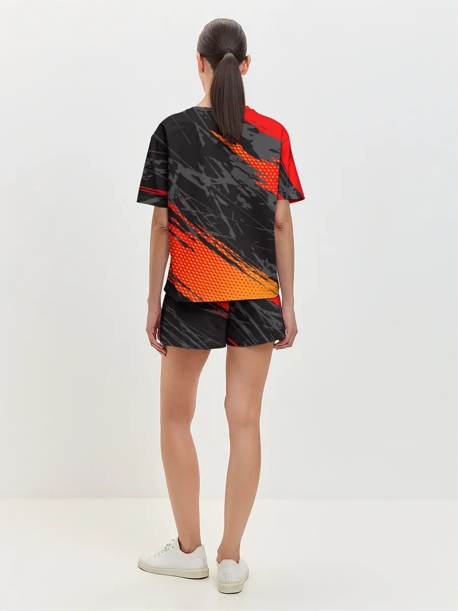 Женская пижама с шортами / Liverpool F.C.