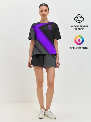 Женская пижама с шортами / Juventus F.C.