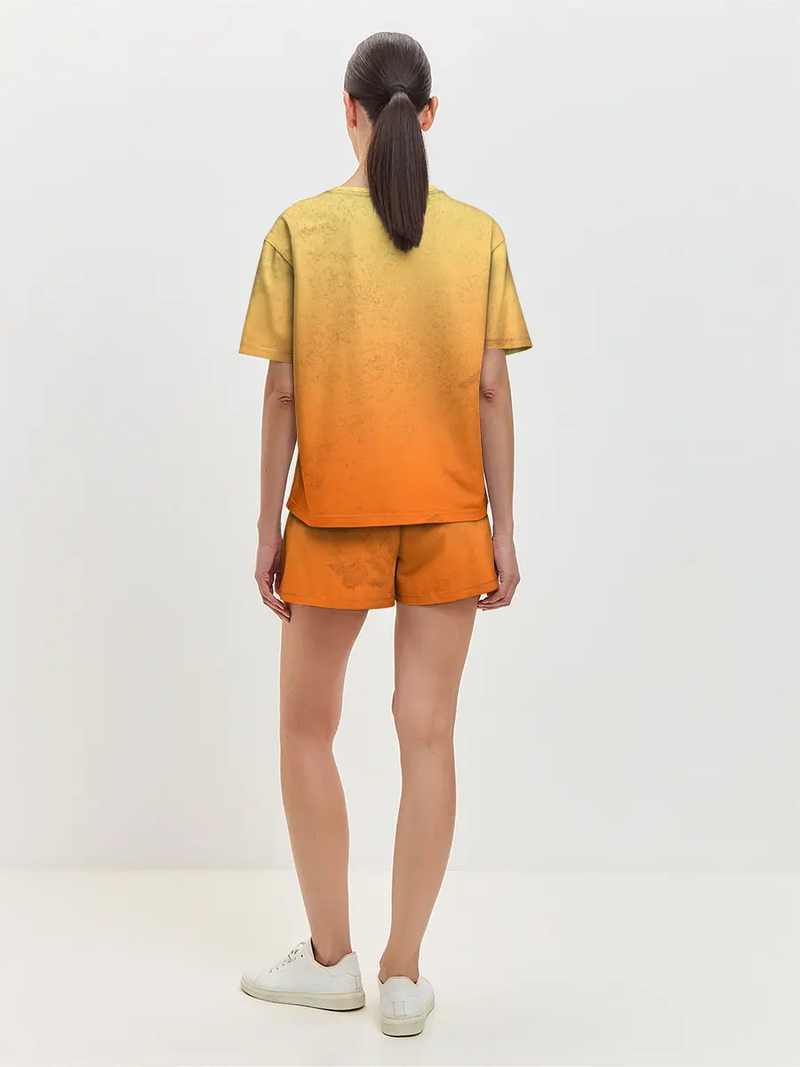 Женская пижама с шортами / The Big Bang Theory Guys