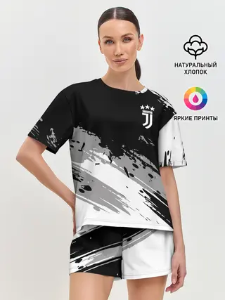 Женская пижама с шортами / Juventus F.C.