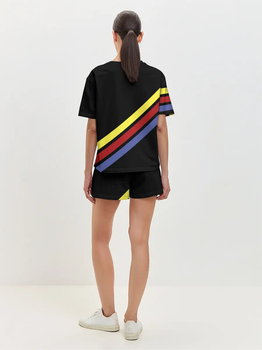 Женская пижама с шортами / Salomon