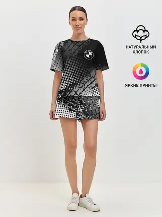 Женская пижама с шортами / BMW