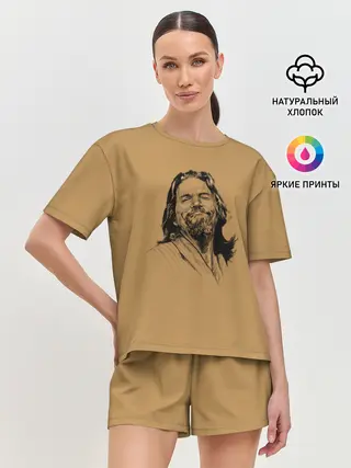 Женская пижама с шортами / The Big L