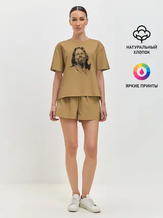 Женская пижама с шортами / The Big L