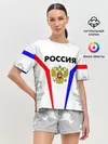 Женская пижама с шортами / РОССИЯ