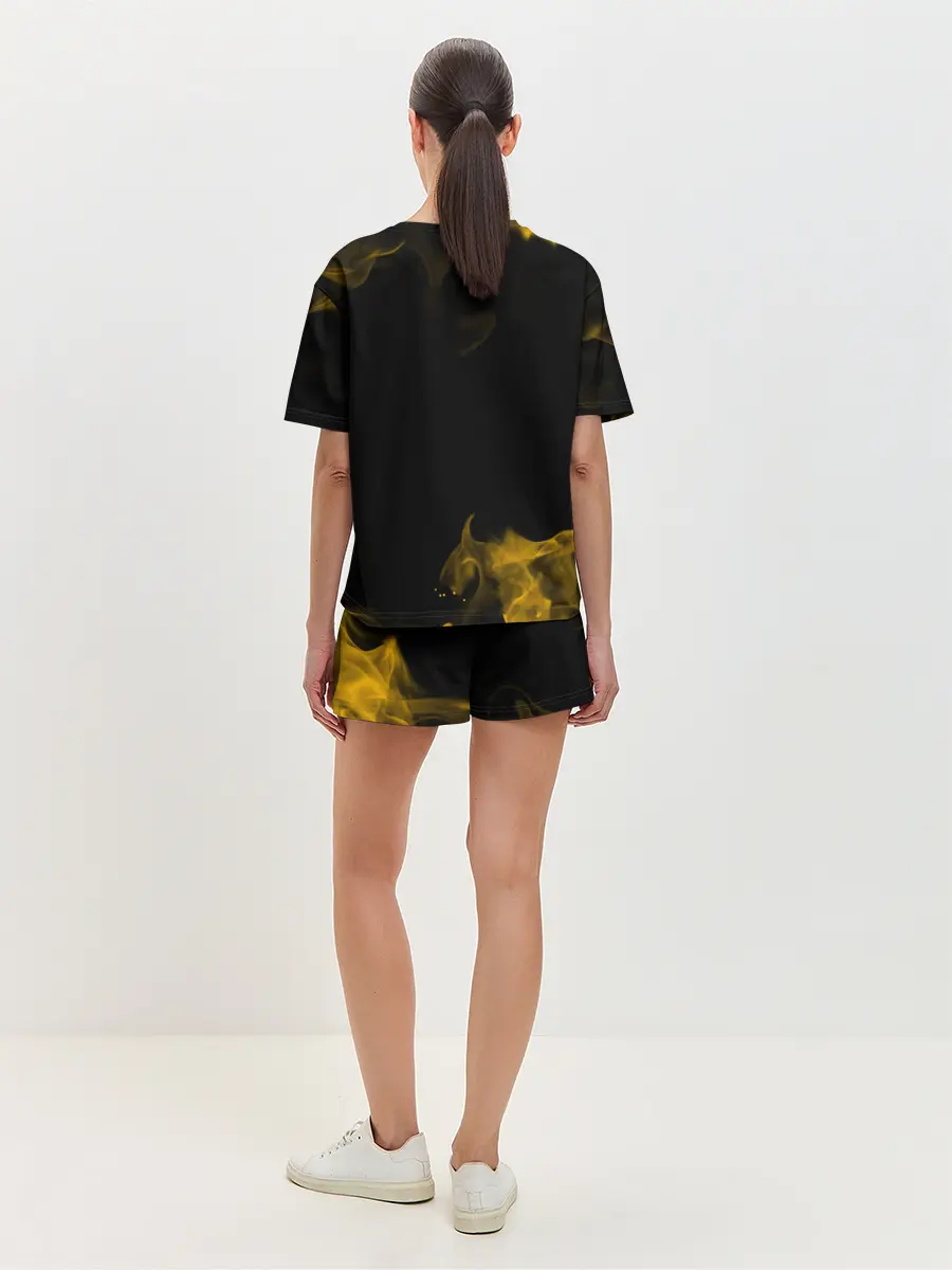 Женская пижама с шортами / Kobe Bryant