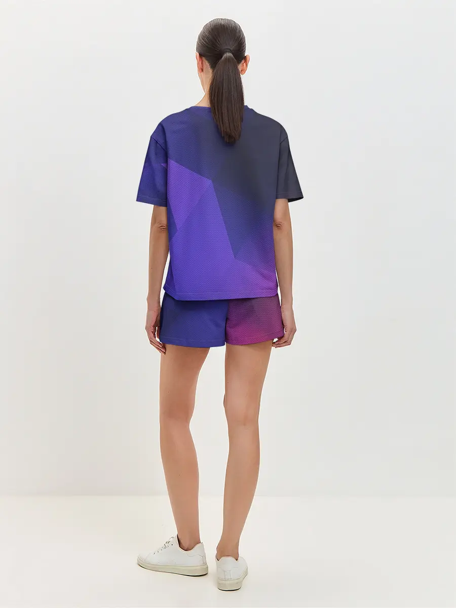 Женская пижама с шортами / Тайлер Джозеф