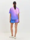Женская пижама с шортами / Пикси