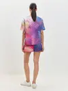 Женская пижама с шортами / Пикси
