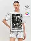 Женская пижама с шортами / Pantera