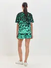 Женская пижама с шортами / VORTEXES