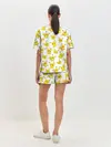 Женская пижама с шортами / ПИКАЧУ