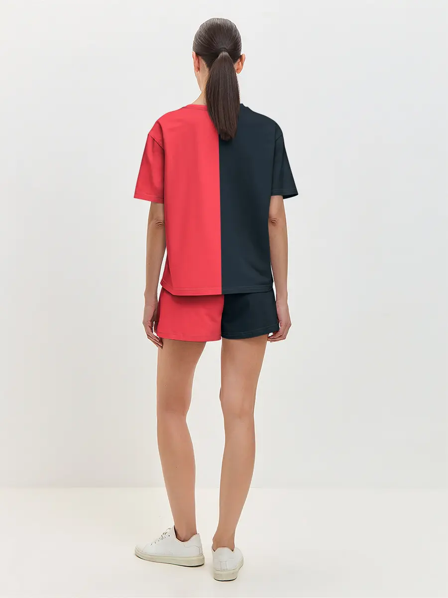 Женская пижама с шортами / VALORANT | ВАЛОРАНТ