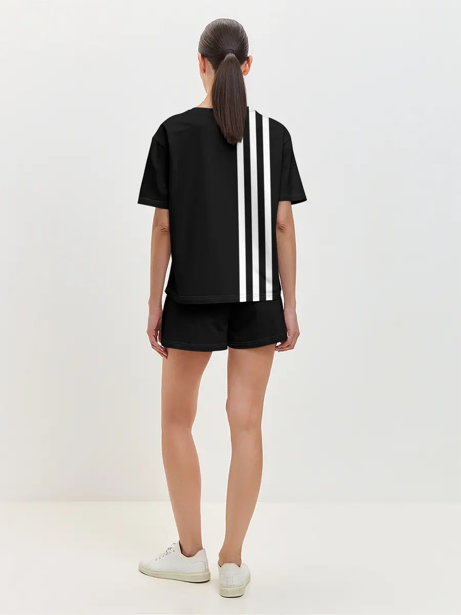 Женская пижама с шортами / BMW SPORT