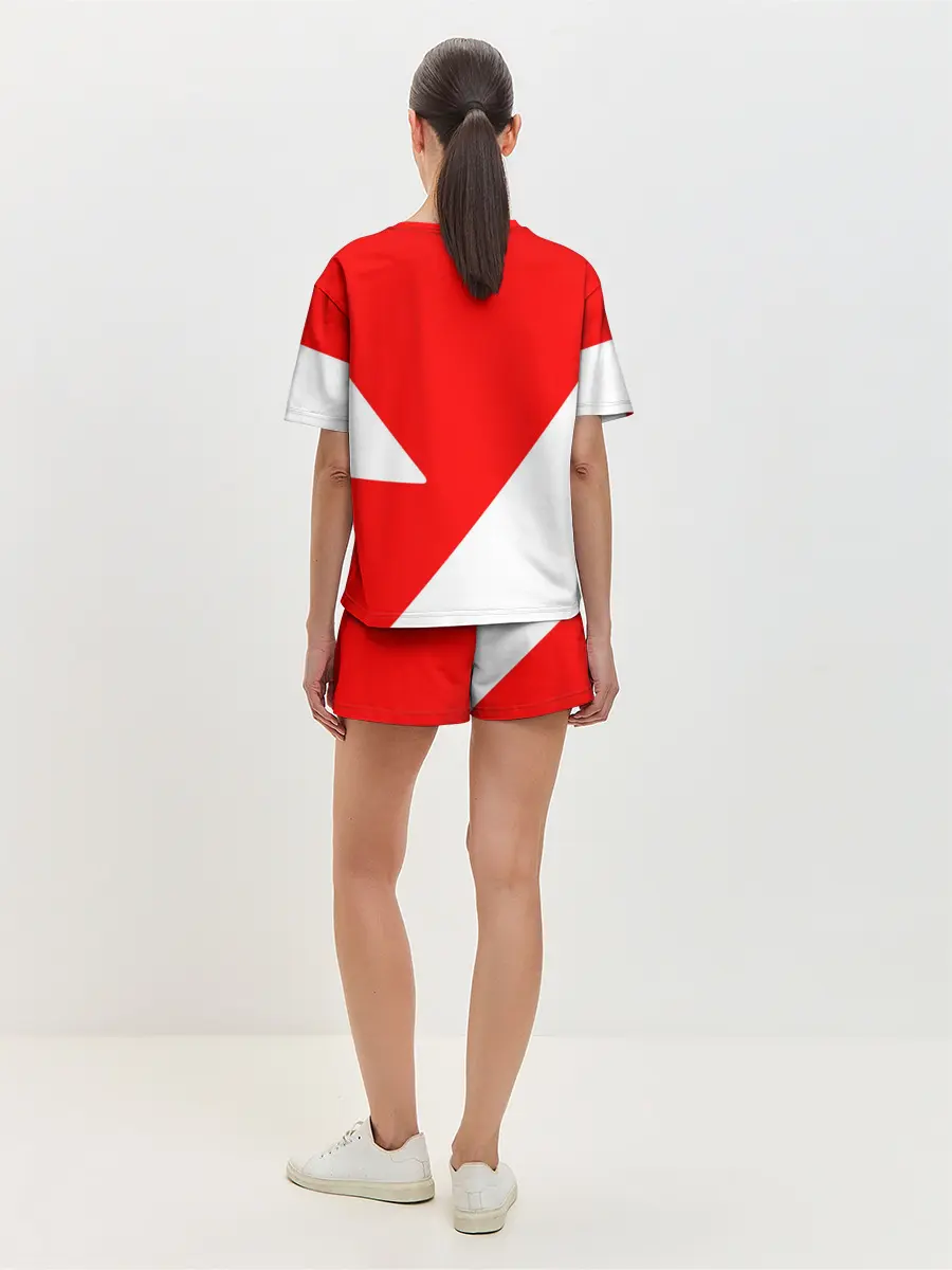 Женская пижама с шортами / VALORANT