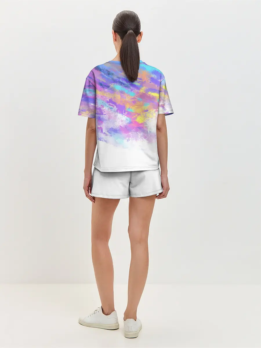 Женская пижама с шортами / ROBLOX | РОБЛОКС