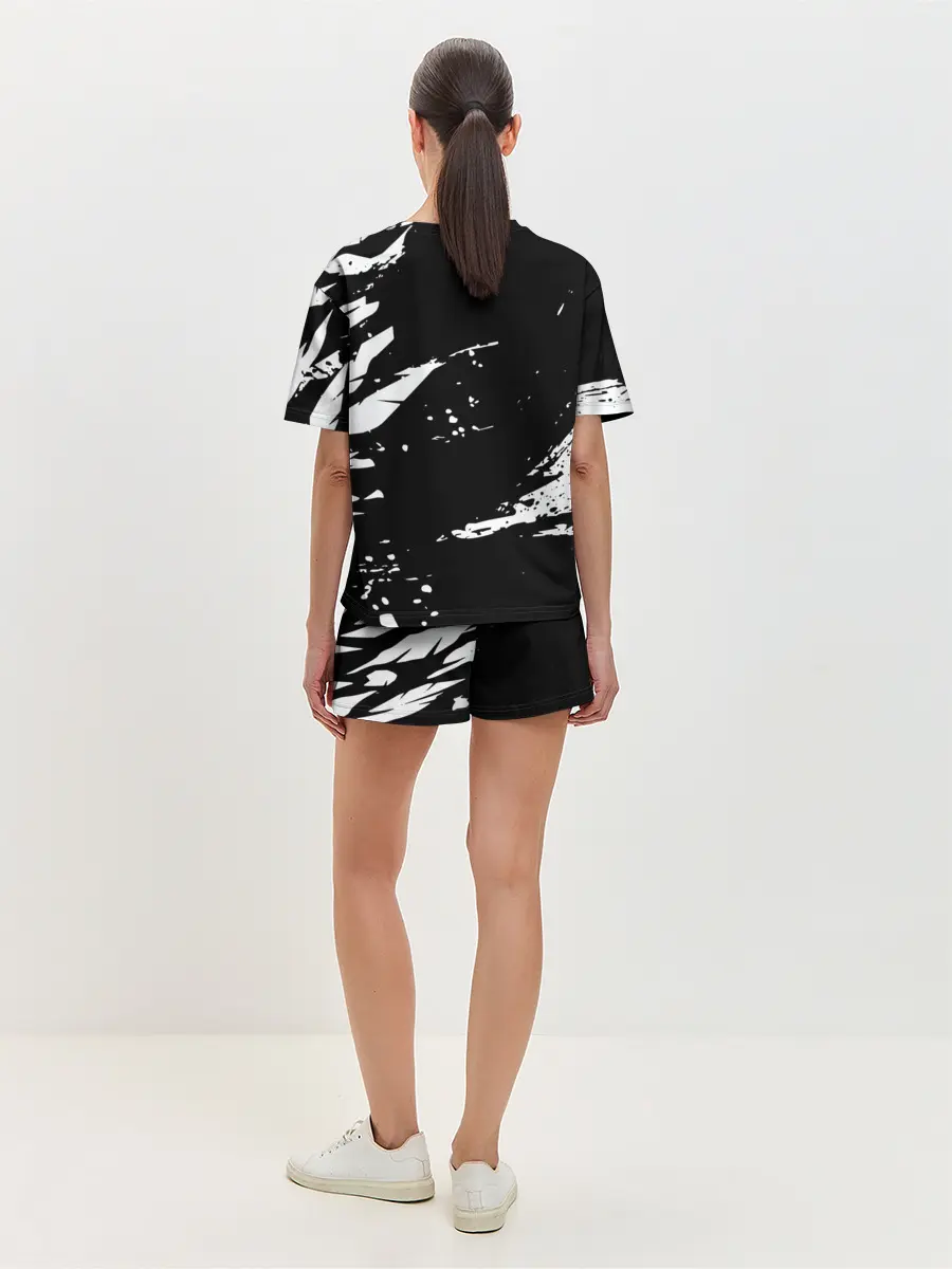 Женская пижама с шортами / The Last of Us 2