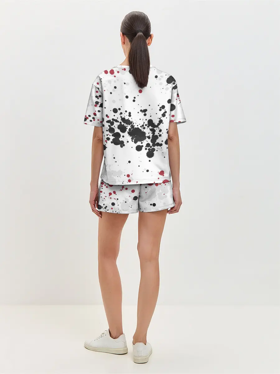 Женская пижама с шортами / The Last of Us