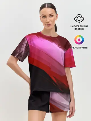 Женская пижама с шортами / Gradi End