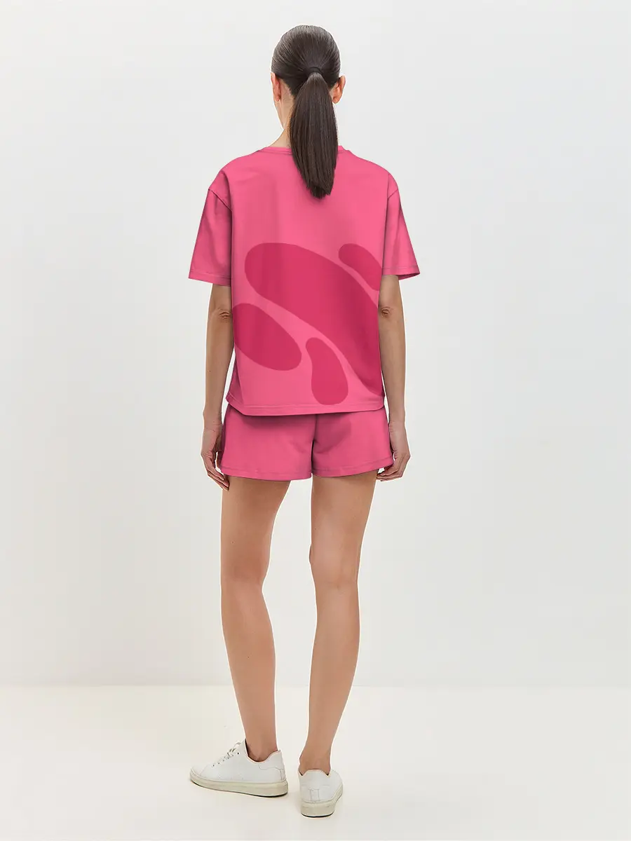 Женская пижама с шортами / Нэдзуко Камадо