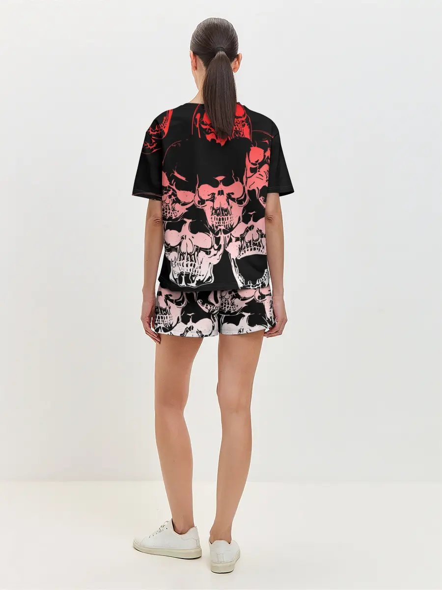 Женская пижама с шортами / The Last of Us 2