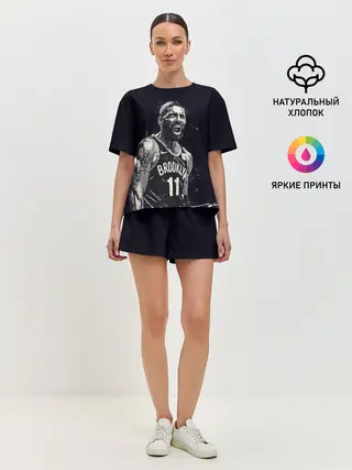 Женская пижама с шортами / Кайри Ирвинг