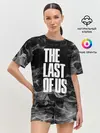 Женская пижама с шортами / THE LAST OF US