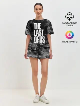 Женская пижама с шортами / THE LAST OF US