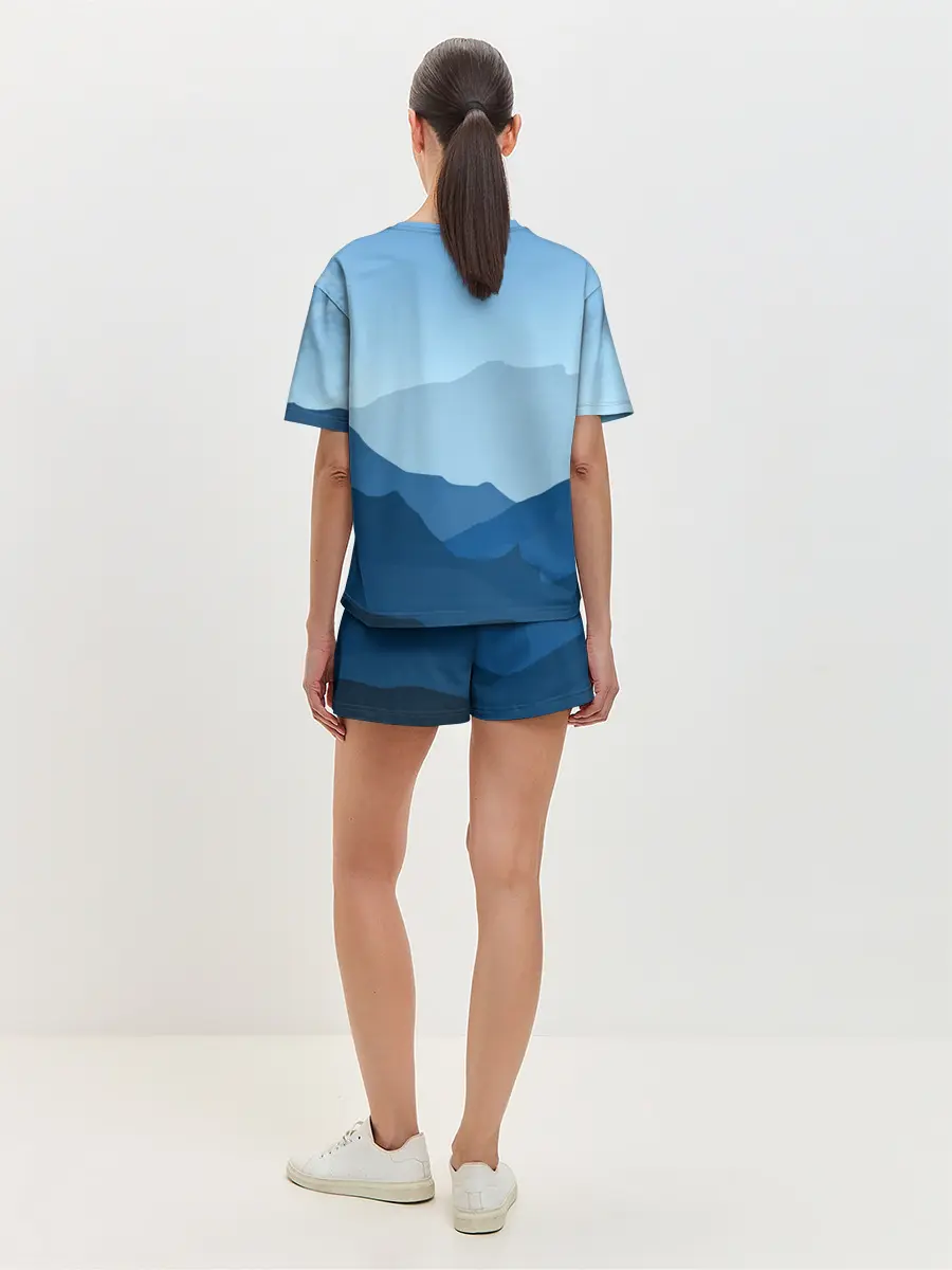 Женская пижама с шортами / Kennys LIFE matters