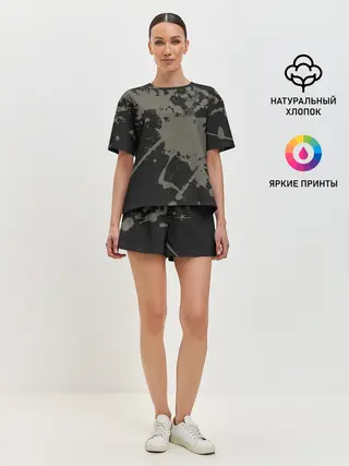 Женская пижама с шортами / Liverpool F.C.