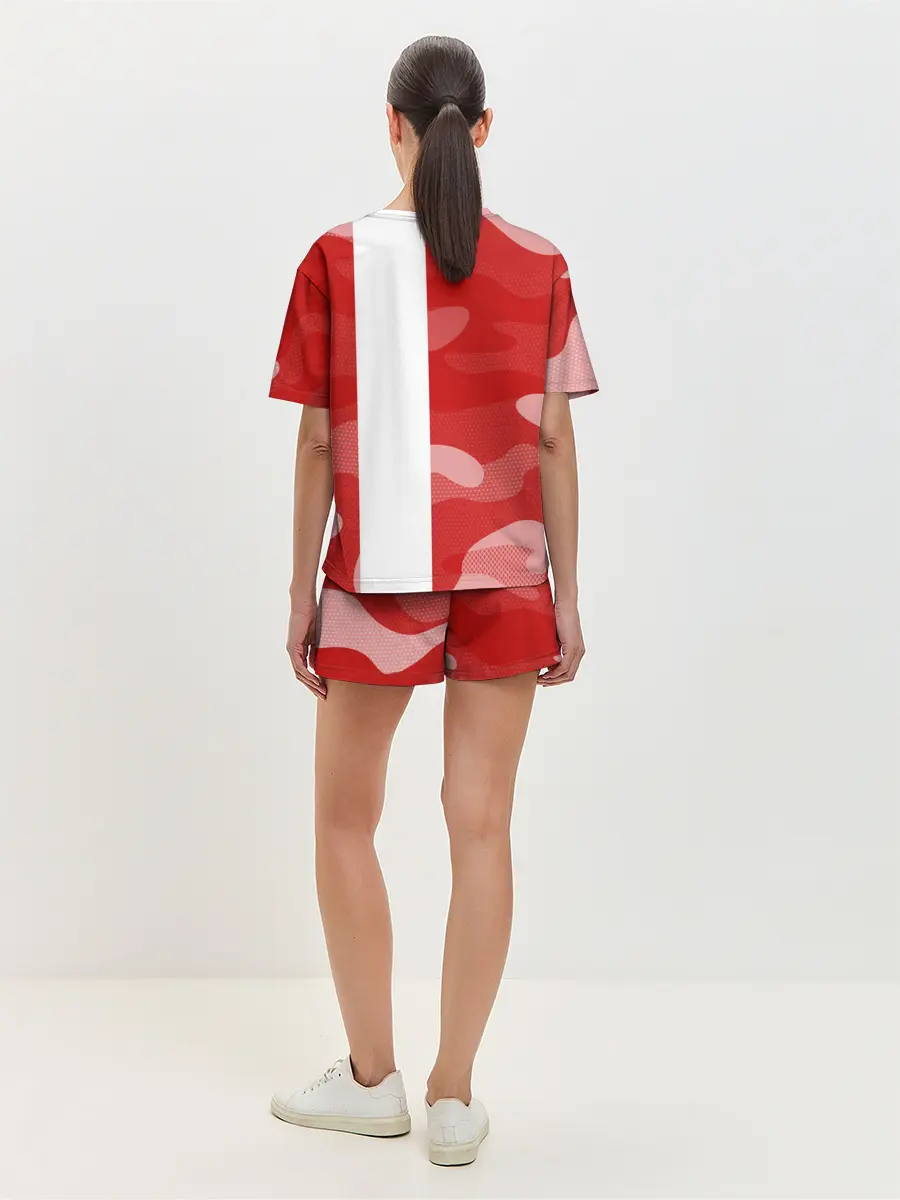 Женская пижама с шортами / Liverpool F.C.