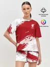 Женская пижама с шортами / Liverpool F.C.