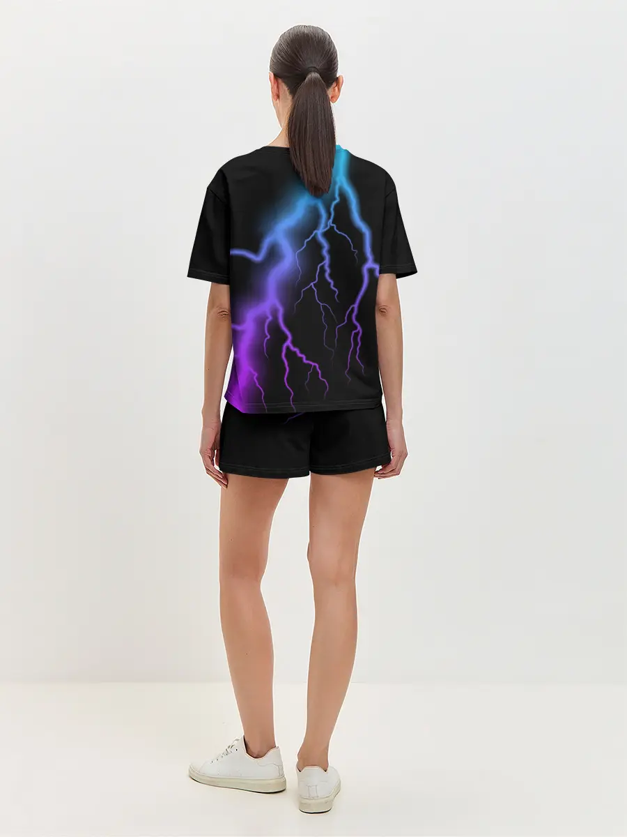 Женская пижама с шортами / COUNTER STRIKE