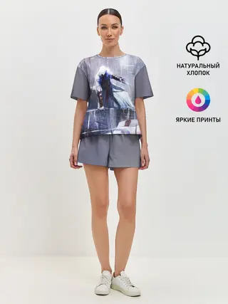 Женская пижама с шортами / ASSASSINS CREED