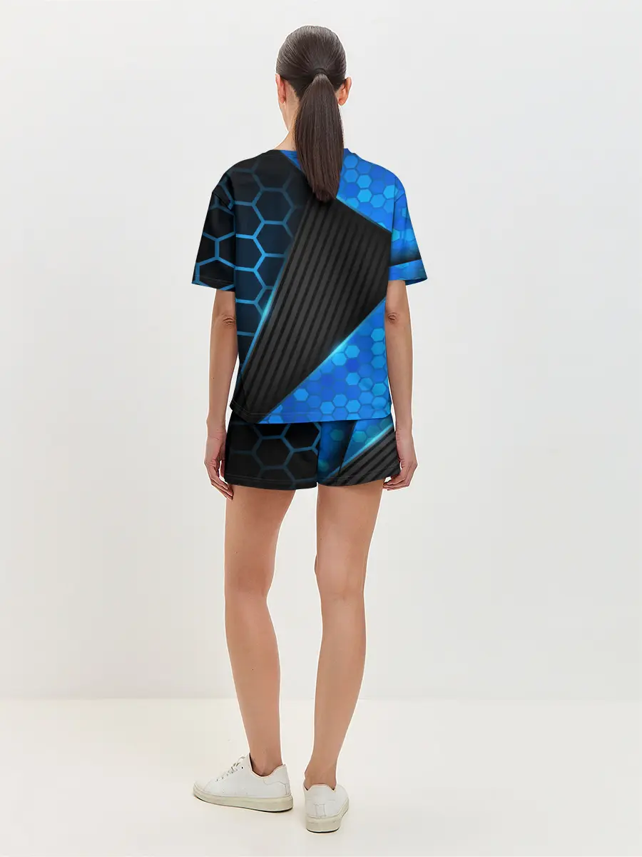 Женская пижама с шортами / Sword Art Online