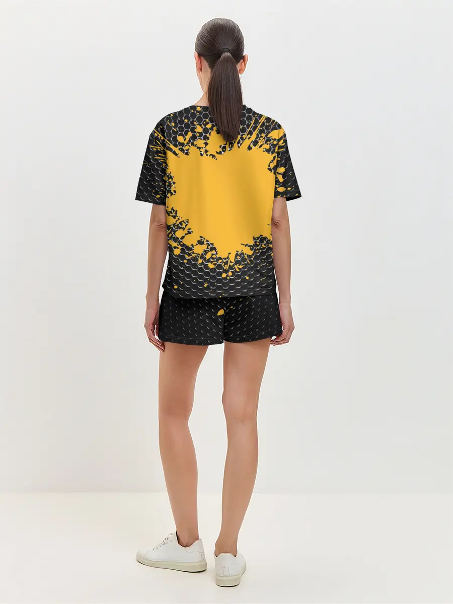 Женская пижама с шортами / Sabaton