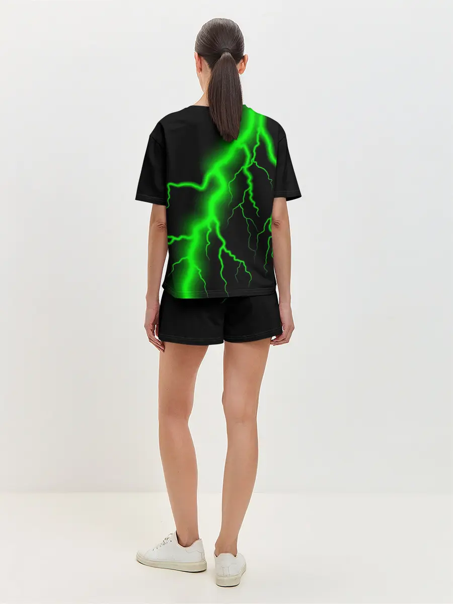 Женская пижама с шортами / COUNTER STRIKE