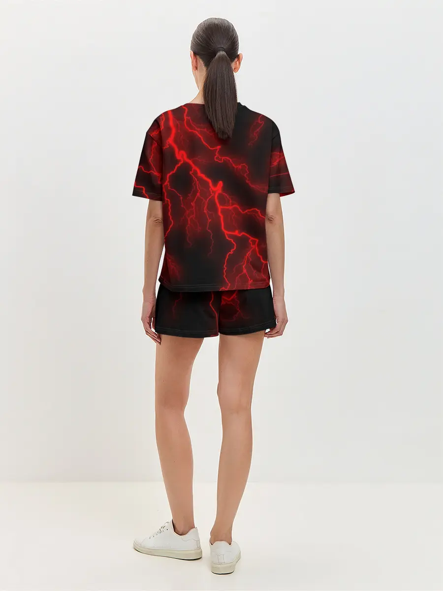 Женская пижама с шортами / COUNTER STRIKE