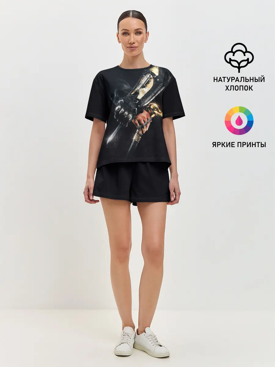 Женская пижама с шортами / ASSASSINS CREED l SYNDICATE