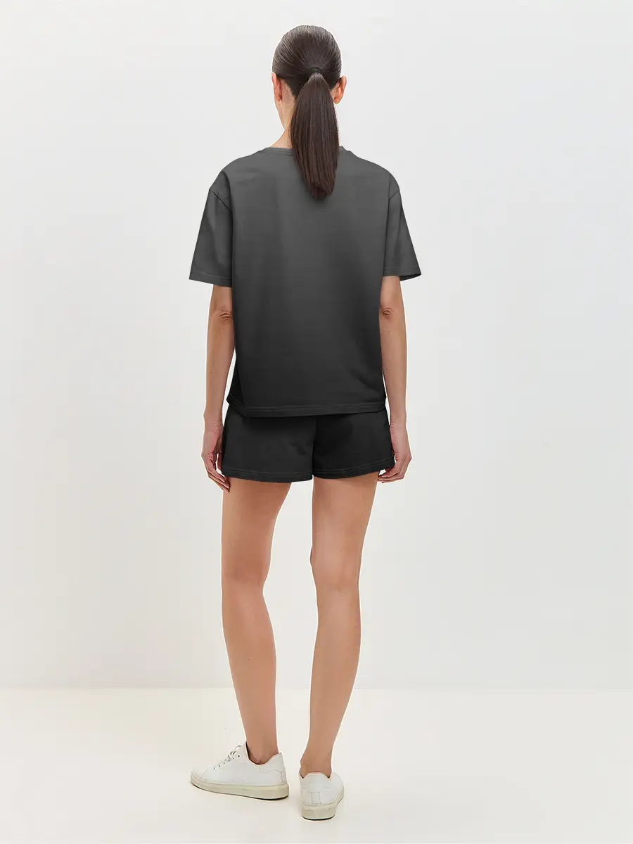 Женская пижама с шортами / Бумажный дом