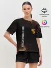Женская пижама с шортами / PORSCHE